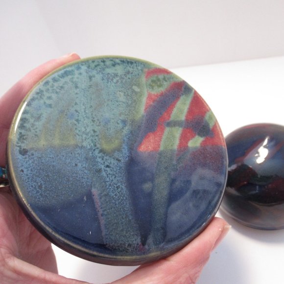 Unique Pottery set - Picture 7 of 16